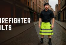 Firefighter Kilts