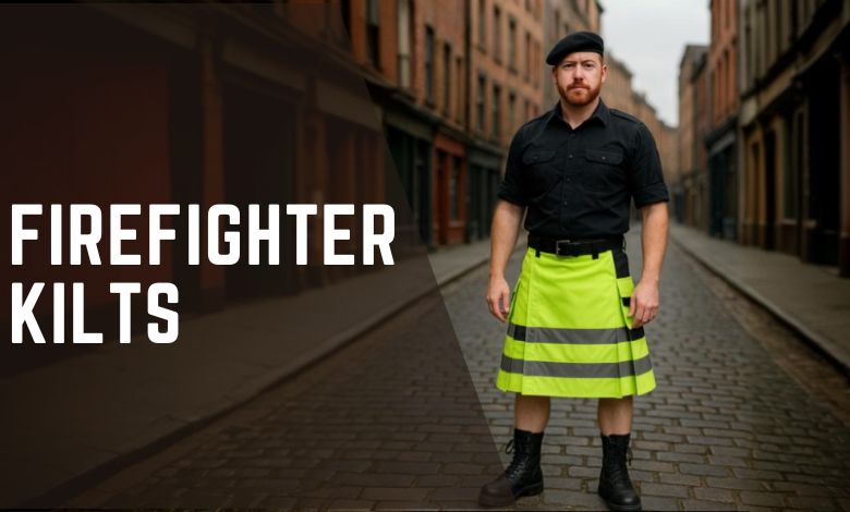 Firefighter Kilts