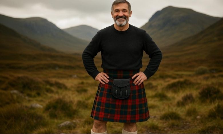 How to Choose the Right Kilt for Your Dad