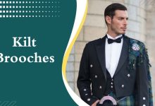 Kilt Brooches