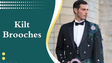 Kilt Brooches