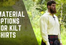 Choosing the Right Shirt Material for Your Occasion