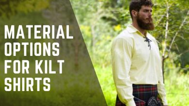 Choosing the Right Shirt Material for Your Occasion