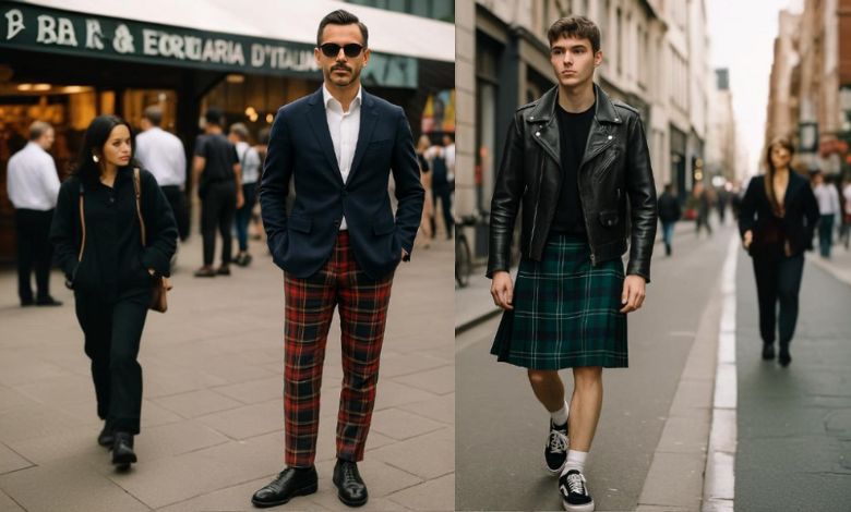 Modern Fashion Trends