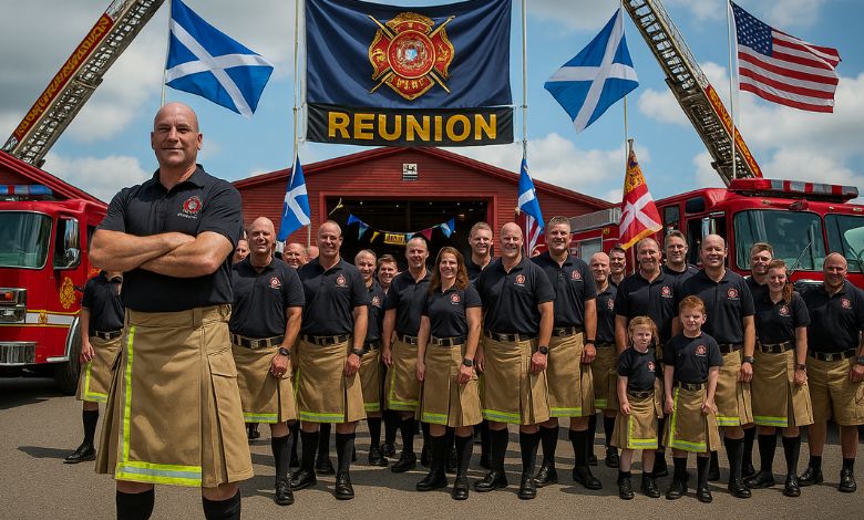 Occasions to Attire Firefighter Kilts