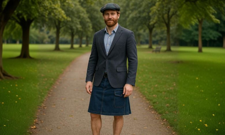 Pair with Casual Blazer
