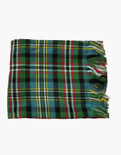 Scott Green Ancient Tartan Fly Plaid