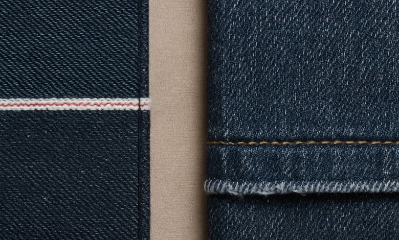Selvage Denim vs. Regular Denim