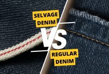 Selvage Denim vs. Regular Denim