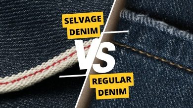 Selvage Denim vs. Regular Denim