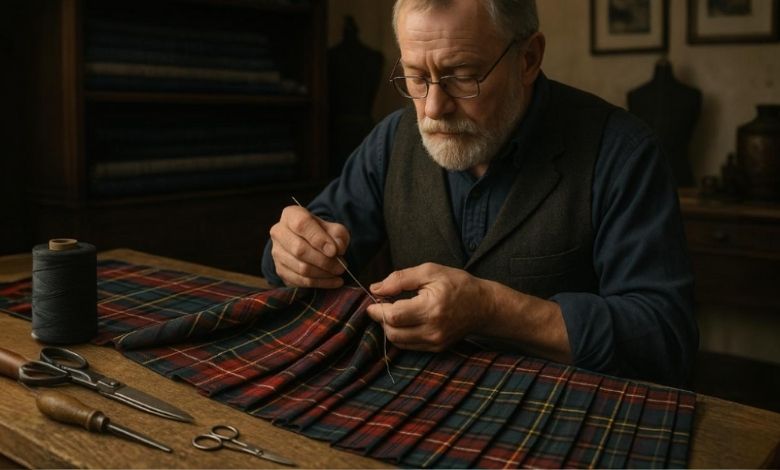 Tailor Reputation and Craftsmanship Legacy