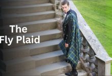 The Fly Plaid