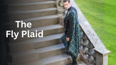 The Fly Plaid