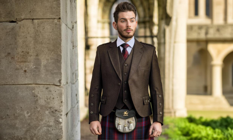 Tips for Choosing the Right Kilt Jacket