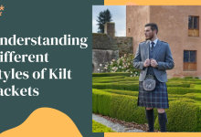 Understanding Different Styles of Kilt Jackets and More!