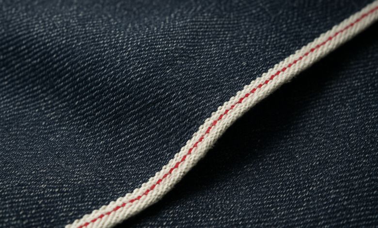What Is Selvage Denim