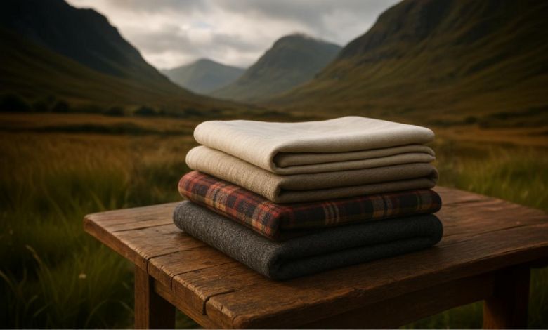 What Materials Are Used in Kilt Shirts?