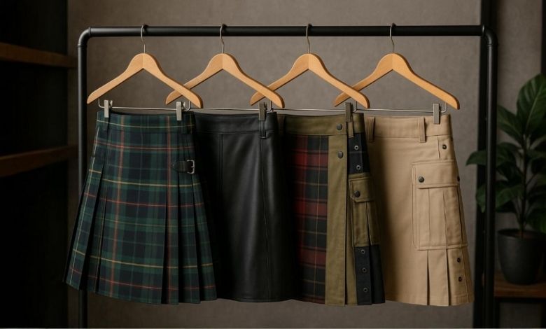 Where to Buy A Kilt For Your Dad