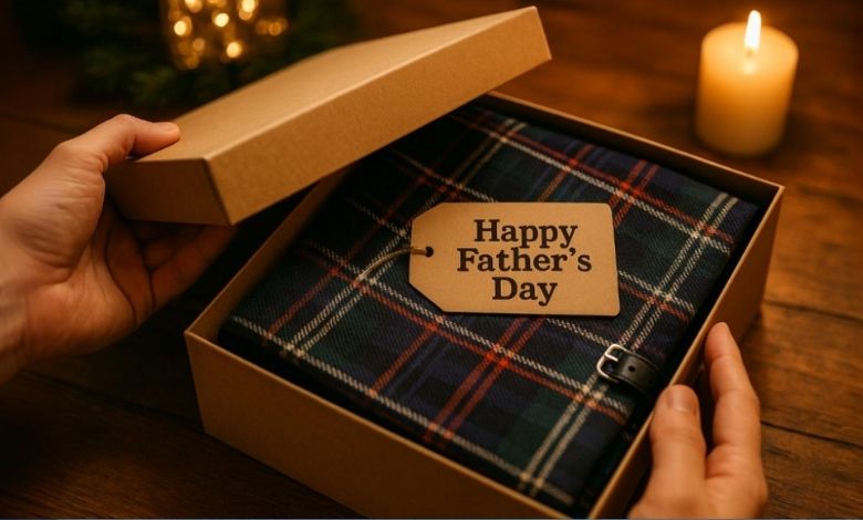 Why Kilts Are the Perfect Gift for Modern Dads