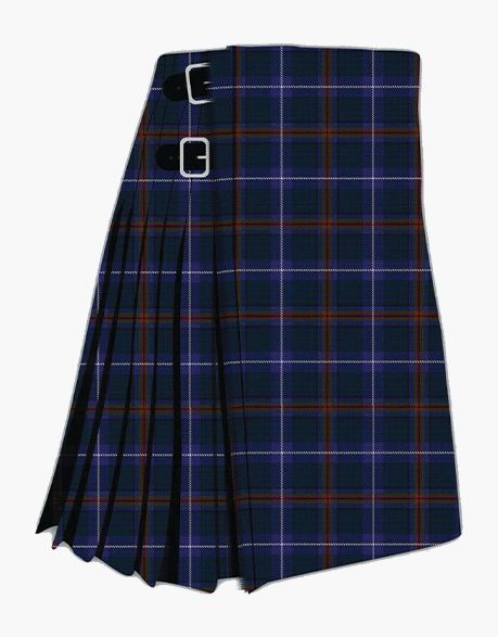 American National Tartan Kilt