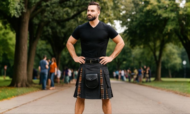 Benefits of Wearing a Hybrid Kilt