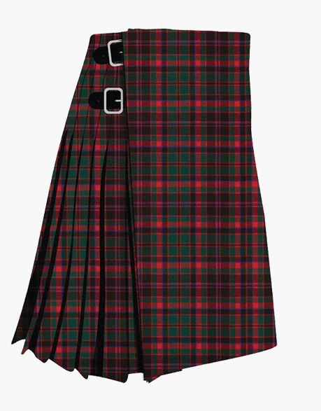 Buchan Modern Tartan Kilt