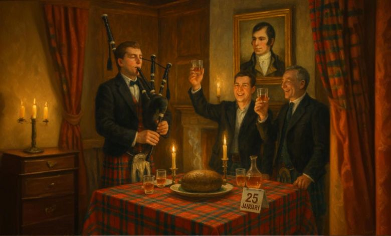 Burns Night to Appraise National Poet
