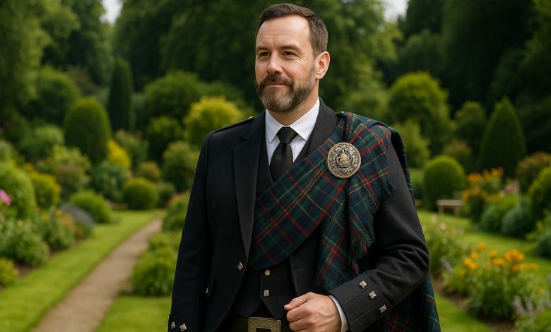 Choosing the Right Brooch for Your Fly Plaid