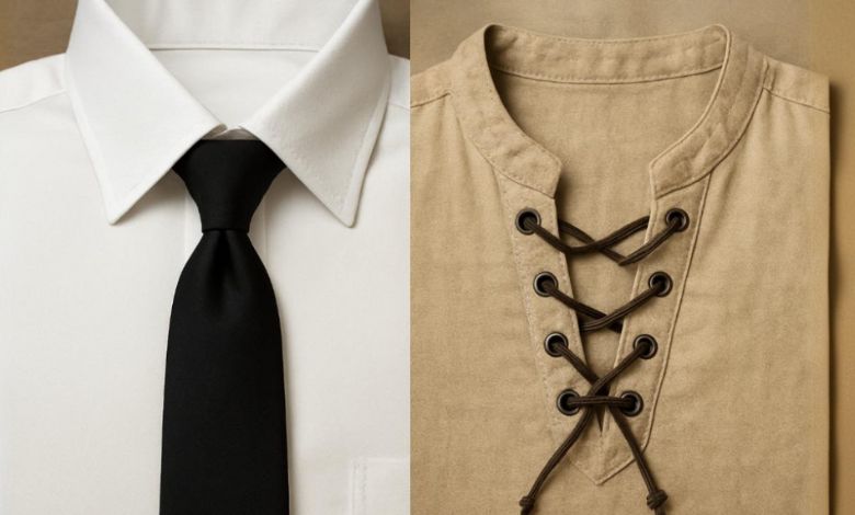 Collar type