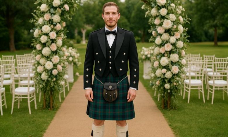 Dress to Celebrate: What Scots Wear to Festivals