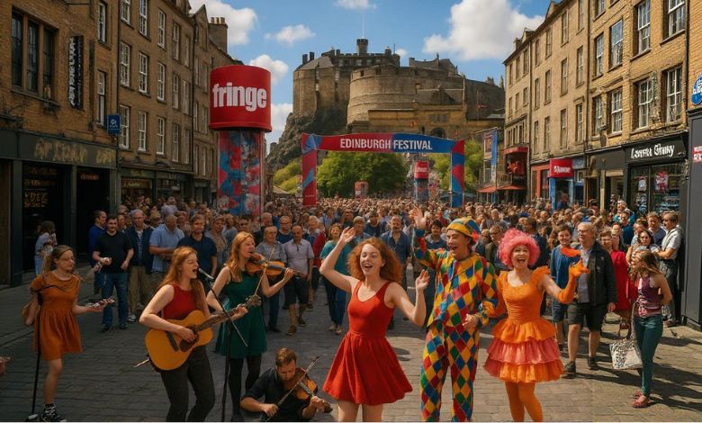 Edinburgh Festival Fringe