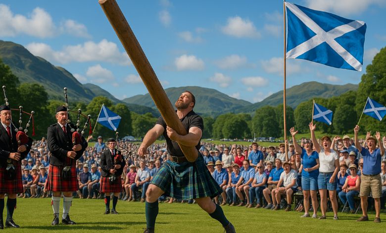 Highland Games, Tradition & Entertainment