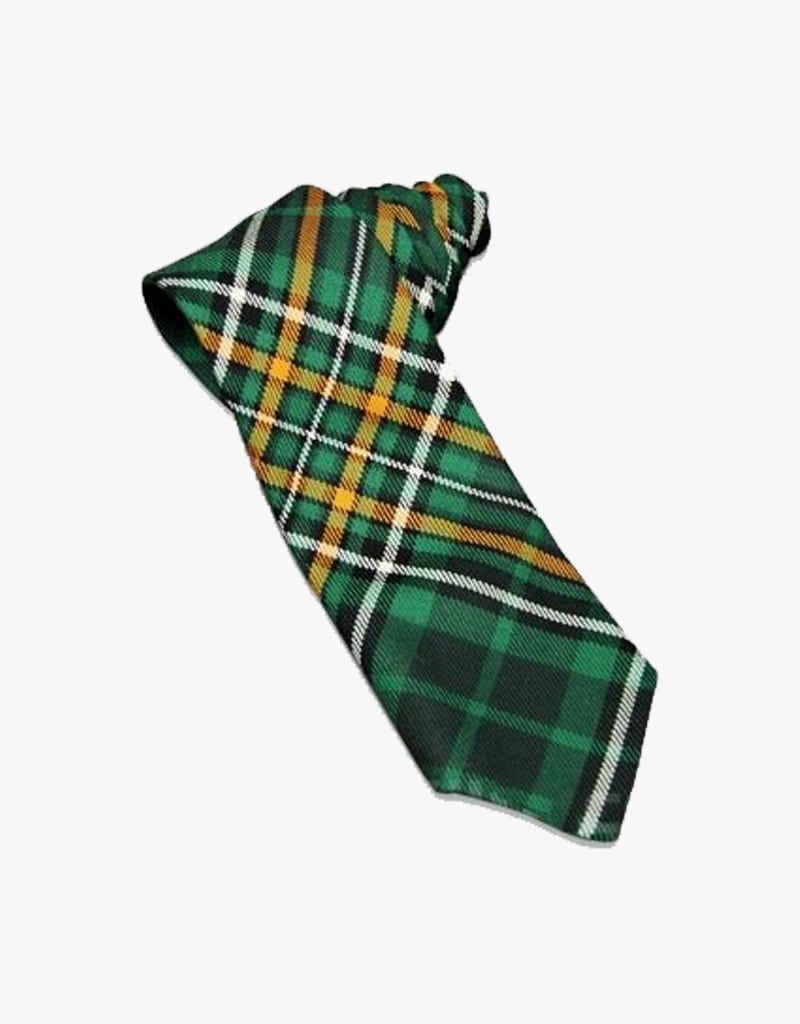 Irish Tartan Kilt Tie