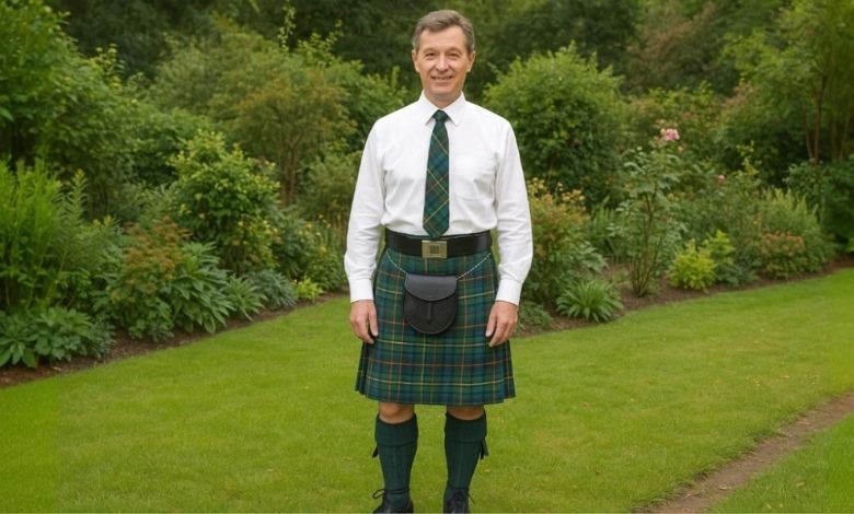 Keeping Your Tartan Neckties Looking Sharp