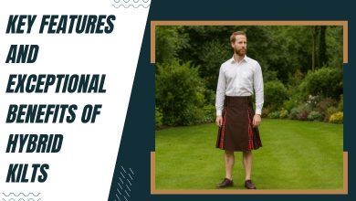 Key Features and Exceptional Benefits of Hybrid Kilts