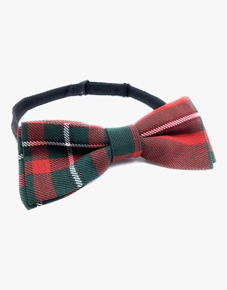 Kilt MacGregor Tartan Bow Tie