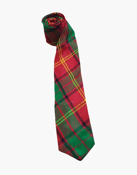 Kirk Tartan Kilt Tie