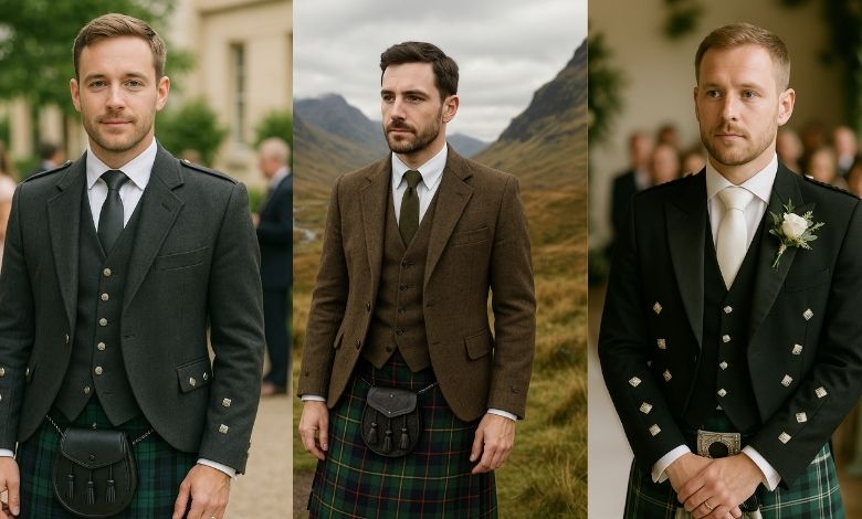 Picking the Best Knot for Your Kilt Ensemble