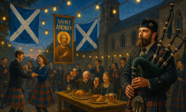 Saint Andrew’s Day, A Religious Festival