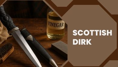 Scottish Dirk
