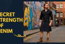 The Secret Strength of Denim