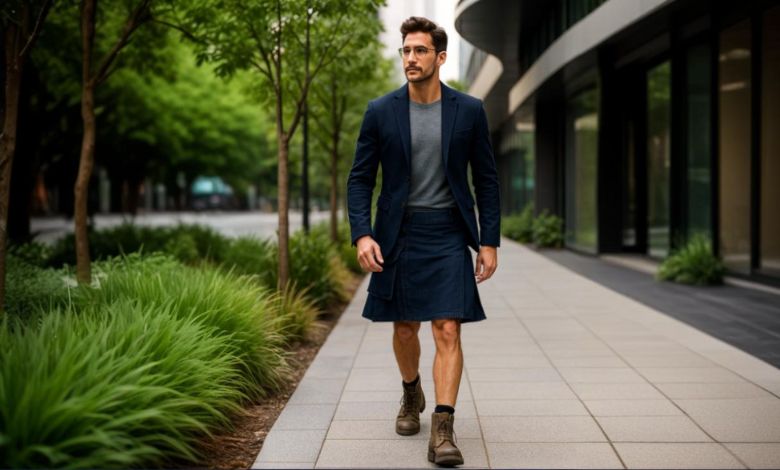 The Future of Denim Kilts Trends and Innovations