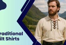 Traditional Kilt Shirts for Today’s Modern Wear!