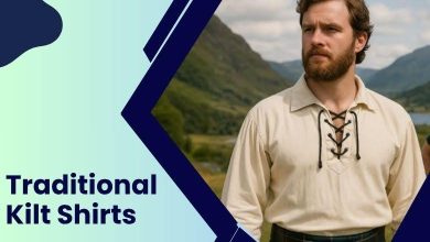 Traditional Kilt Shirts for Today’s Modern Wear!