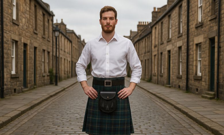 What is a Regular Kilt Shirt?