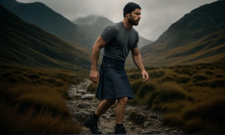 What Makes Denim Ideal for Kilts