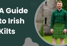 A Guide to Irish Kilts