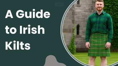 A Guide to Irish Kilts