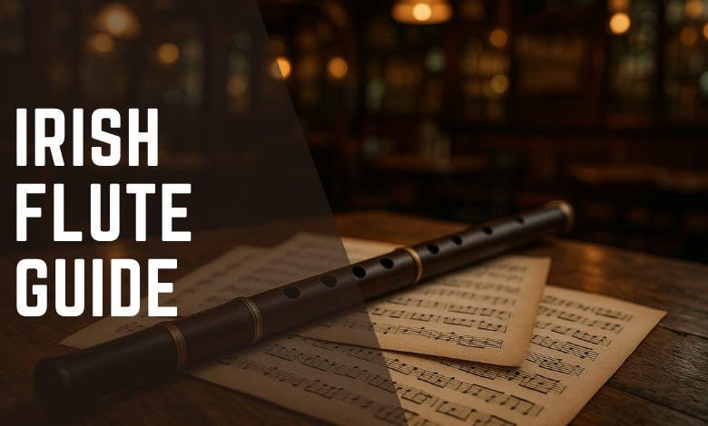 An Irish Flute Guide