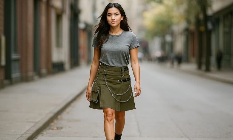 Body Types and Fit Guide for Women’s Kilts